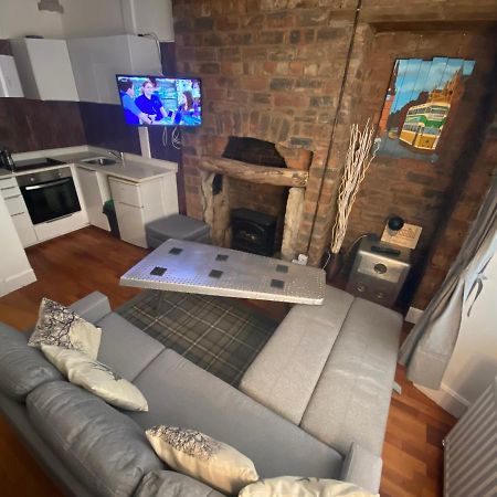 Glasgow City Centre Apartment Exteriör bild