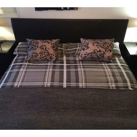 Glasgow City Centre Apartment Exteriör bild