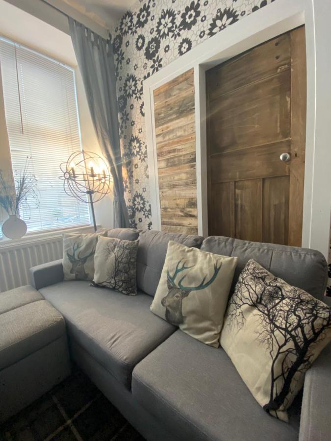 Glasgow City Centre Apartment Exteriör bild