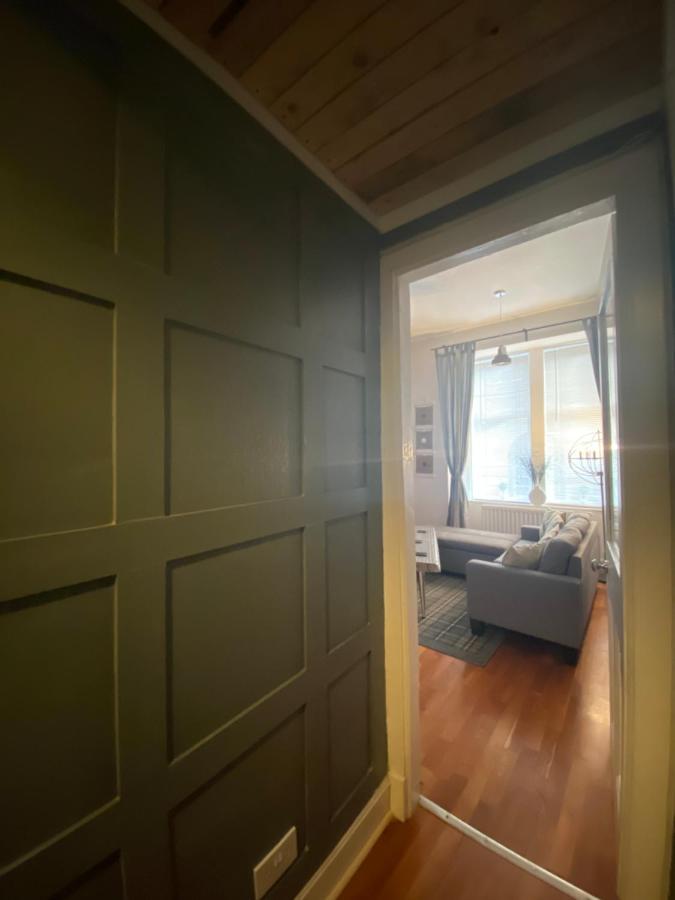 Glasgow City Centre Apartment Exteriör bild