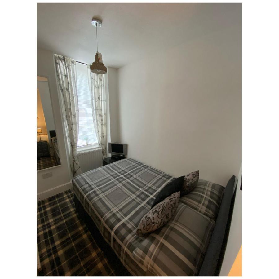 Glasgow City Centre Apartment Exteriör bild