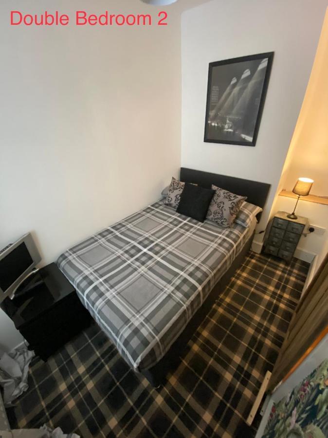 Glasgow City Centre Apartment Exteriör bild
