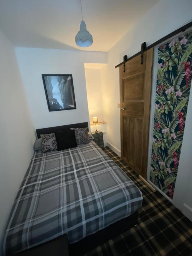 Glasgow City Centre Apartment Exteriör bild