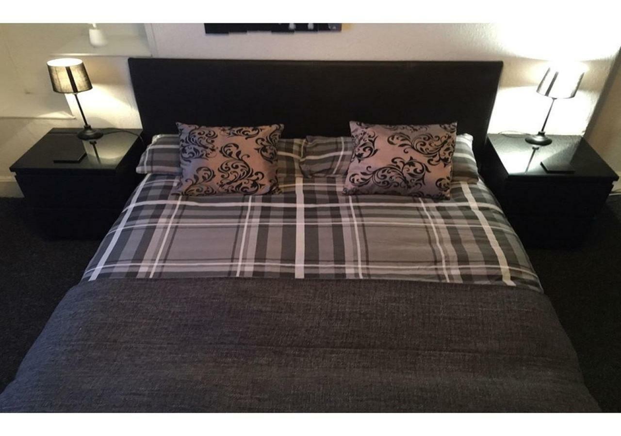 Glasgow City Centre Apartment Exteriör bild
