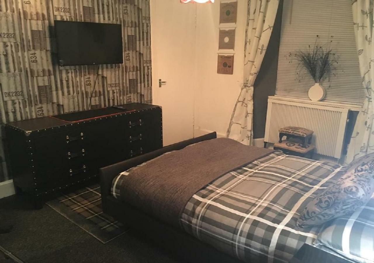 Glasgow City Centre Apartment Exteriör bild