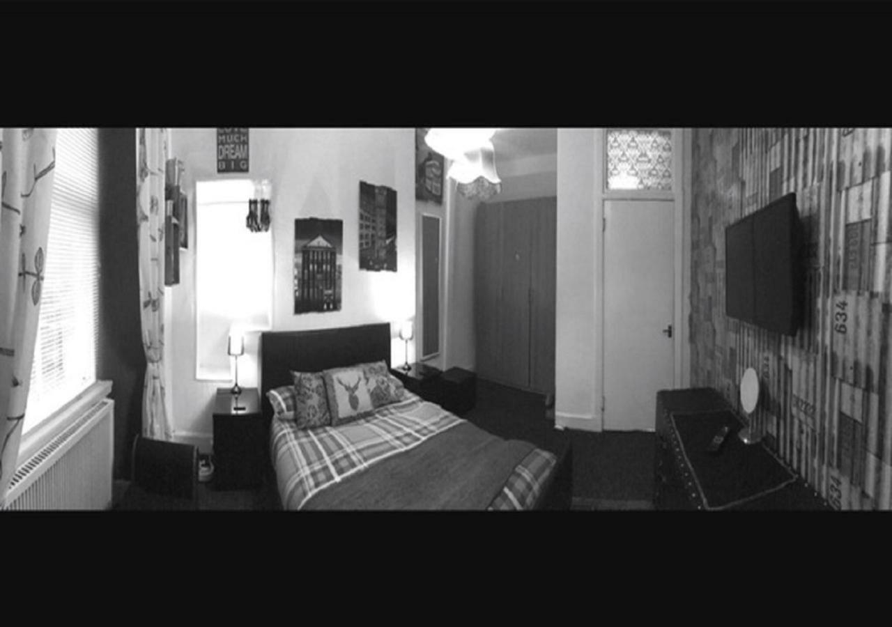 Glasgow City Centre Apartment Exteriör bild