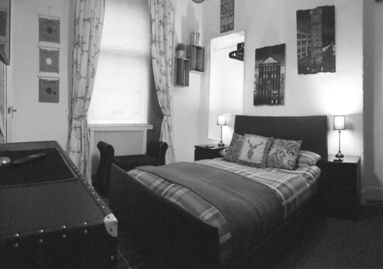 Glasgow City Centre Apartment Exteriör bild
